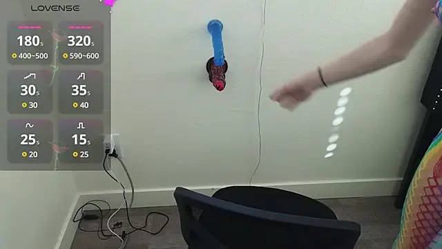 foxy ana13 online show from February 4, 10:24 pm