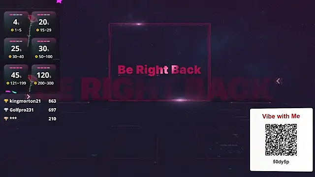 foxy ana13 online show from February 6, 5:14 am