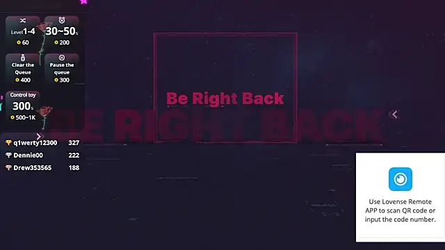 foxy ana13 online show from February 6, 10:21 pm