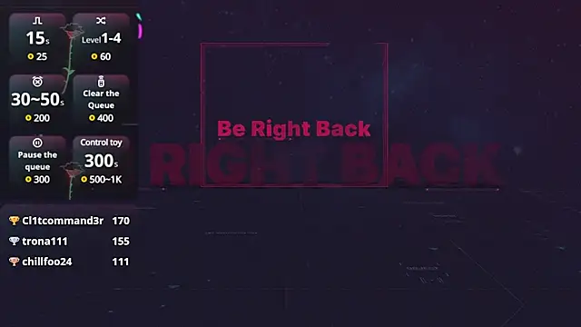 foxy ana13 online show from February 11, 2:03 am