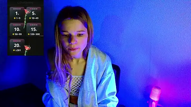 foxy ana13 online show from February 15, 2:26 am