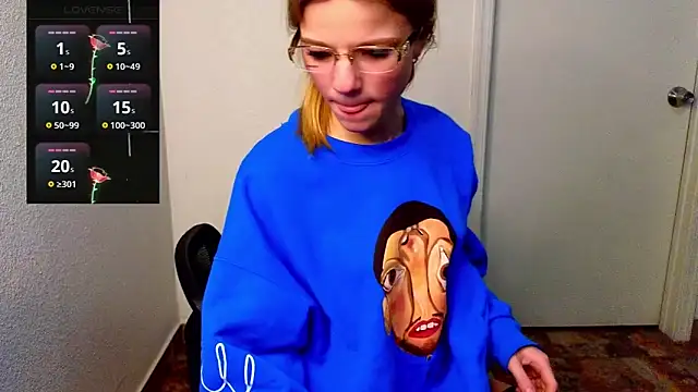 foxy ana13 online show from February 20, 7:12 am