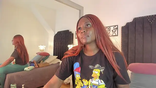 Snapshot of SamanthaBrown69 chatting on September 20, 3:18 am SamanthaBrown69 online show from September 20, 3:18 am