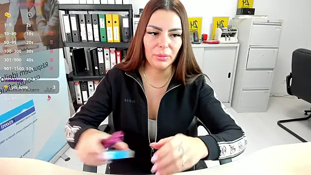 Snapshot of kilenyapatrice chatting on January 9, 11:58 am kilenyapatrice online show from January 9, 11:58 am