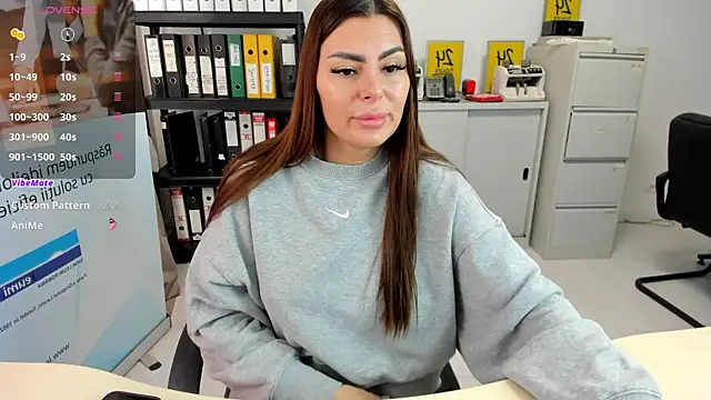 Snapshot of kilenyapatrice chatting on January 11, 12:40 pm kilenyapatrice online show from January 11, 12:40 pm