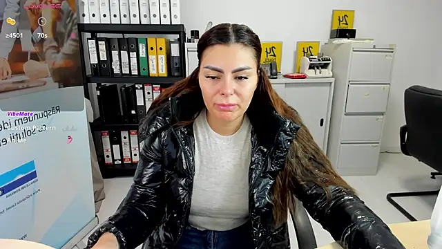 Snapshot of kilenyapatrice chatting on January 21, 11:24 am kilenyapatrice online show from January 21, 11:24 am