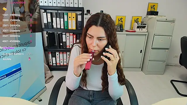 Snapshot of kilenyapatrice chatting on January 28, 11:38 am kilenyapatrice online show from January 28, 11:38 am