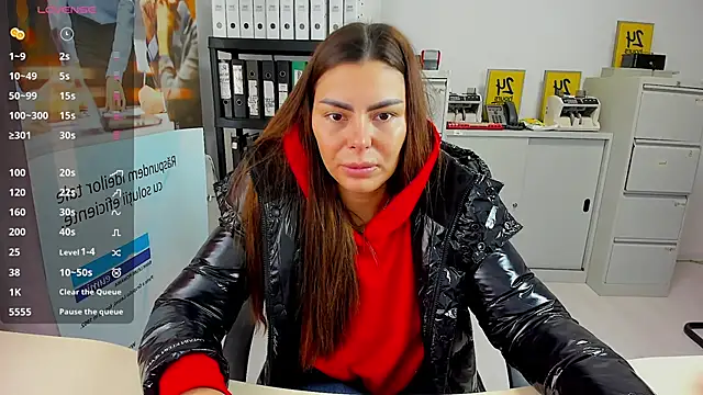 Snapshot of kilenyapatrice chatting on February 13, 12:11 pm kilenyapatrice online show from February 13, 12:11 pm