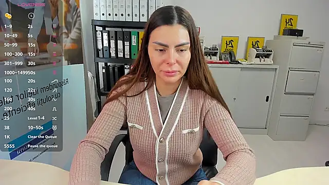 Snapshot of kilenyapatrice chatting on February 24, 11:43 am kilenyapatrice online show from February 24, 11:43 am