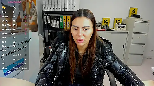 Snapshot of kilenyapatrice chatting on March 3, 1:20 pm kilenyapatrice online show from March 3, 1:20 pm