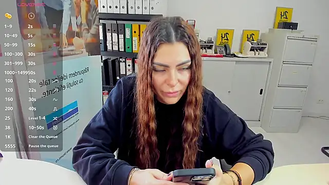 Snapshot of kilenyapatrice chatting on March 6, 12:09 pm kilenyapatrice online show from March 6, 12:09 pm