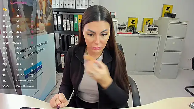 Snapshot of kilenyapatrice chatting on March 13, 12:35 pm kilenyapatrice online show from March 13, 12:35 pm