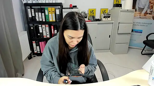 Snapshot of kilenyapatrice chatting on October 7, 10:34 am kilenyapatrice online show from October 7, 10:34 am