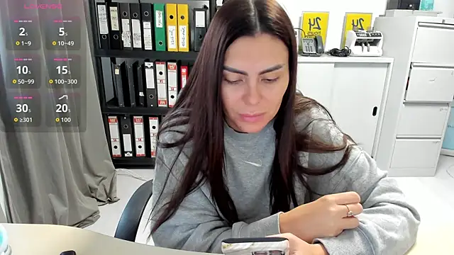 Snapshot of kilenyapatrice chatting on October 27, 12:53 pm kilenyapatrice online show from October 27, 12:53 pm