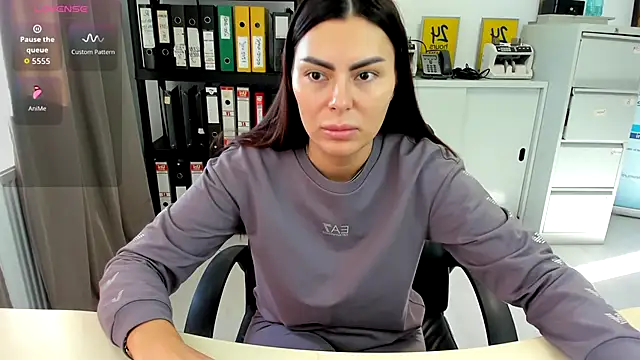 Snapshot of kilenyapatrice chatting on October 30, 11:55 am kilenyapatrice online show from October 30, 11:55 am