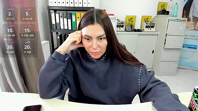 Snapshot of kilenyapatrice chatting on November 22, 12:48 pm kilenyapatrice online show from November 22, 12:48 pm