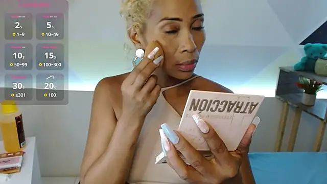 NatashaDormat online show from September 18, 2:41 pm