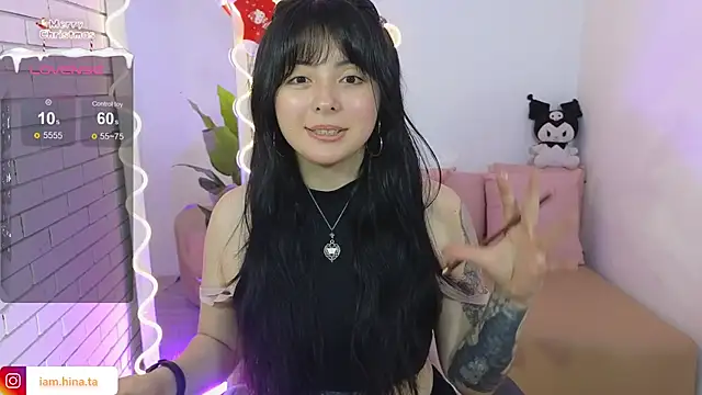 hina tay online show from December 21, 4:19 am