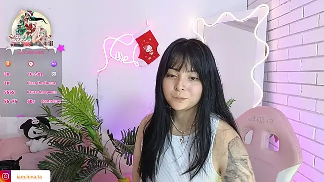 hina tay online show from December 24, 4:22 am