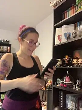 MagdalenaMedusa online show from November 6, 10:05 am