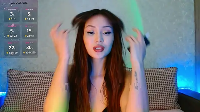 Snapshot of Min_Jee_ chatting on December 6, 3:00 pm Min Jee online show from December 6, 3:00 pm