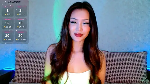 Snapshot of Min_Jee_ chatting on March 10, 7:42 am Min Jee online show from March 10, 7:42 am