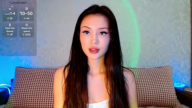 Snapshot of Min_Jee_ chatting on March 22, 4:37 pm Min Jee online show from March 22, 4:37 pm