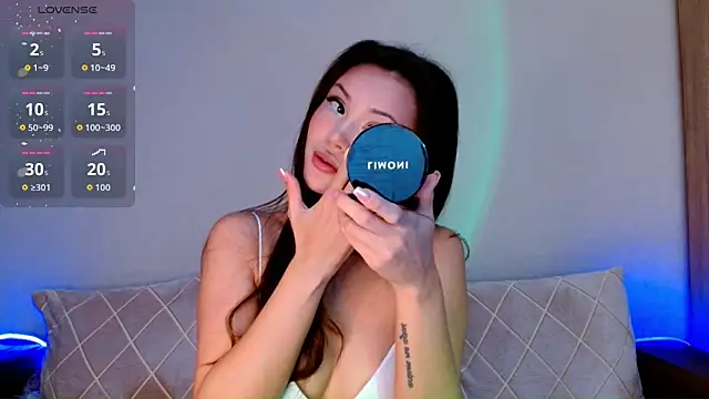 Snapshot of Min_Jee_ chatting on September 16, 9:27 pm Min Jee online show from September 16, 9:27 pm