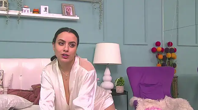 ElyzaIbarra online show from March 14, 9:43 pm