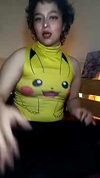 Bitsy Messy online show from November 20, 6:02 am