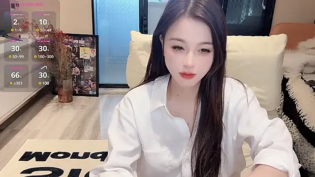 Snapshot of Neyllar chatting on January 5, 12:52 am Neyllar online show from January 5, 12:52 am