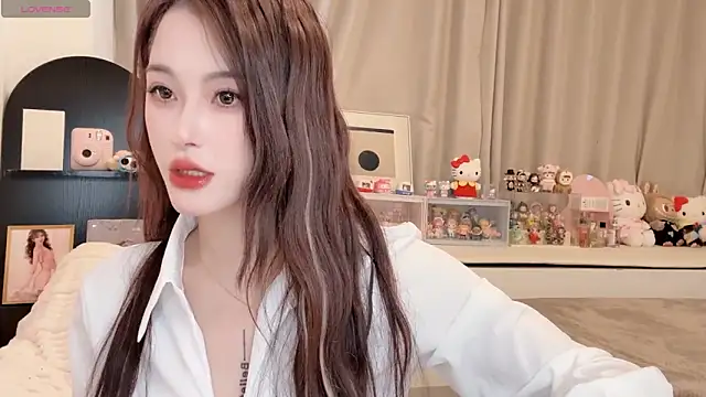 Snapshot of Neyllar chatting on February 12, 4:22 pm Neyllar online show from February 12, 4:22 pm