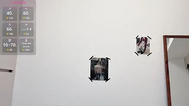 Snapshot of Neyllar chatting on March 7, 5:38 pm Neyllar online show from March 7, 5:38 pm