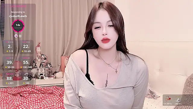 Snapshot of Neyllar chatting on November 3, 4:52 pm Neyllar online show from November 3, 4:52 pm