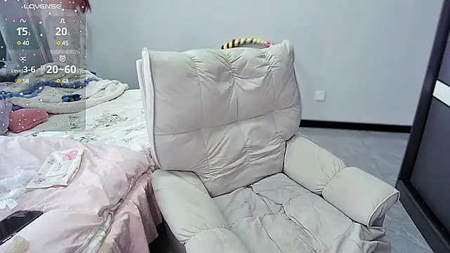 Feifei-cn online show from March 5, 12:38 am