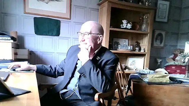 Snapshot of Adamdaddybear chatting on January 24, 1:36 pm Adamdaddybear online show from January 24, 1:36 pm