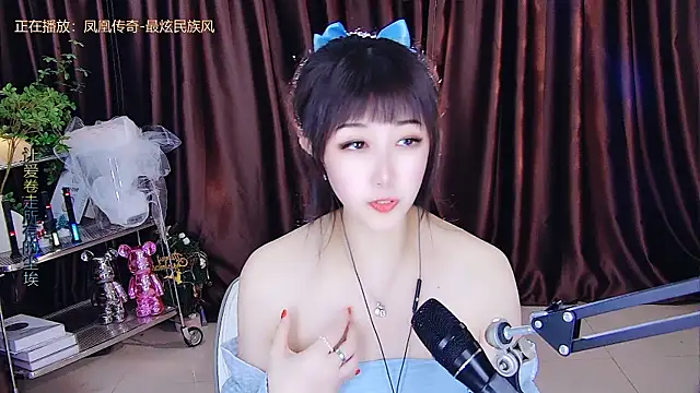 xiaoya666--baby online show from March 19, 8:54 pm