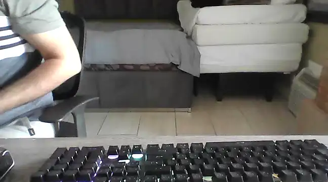 cryptoman1119 online show from February 27, 7:26 pm