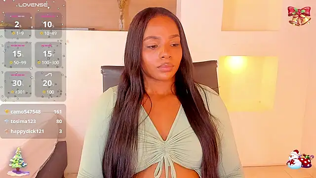 IvyBliss8 online show from January 3, 2:19 pm