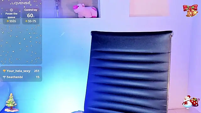 IvyBliss8 online show from January 11, 3:09 pm