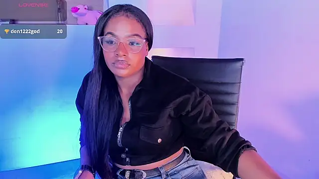 IvyBliss8 online show from January 28, 6:07 pm