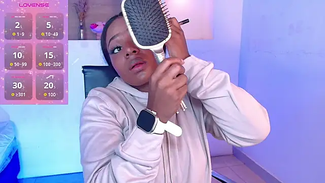 IvyBliss8 online show from February 10, 12:08 pm