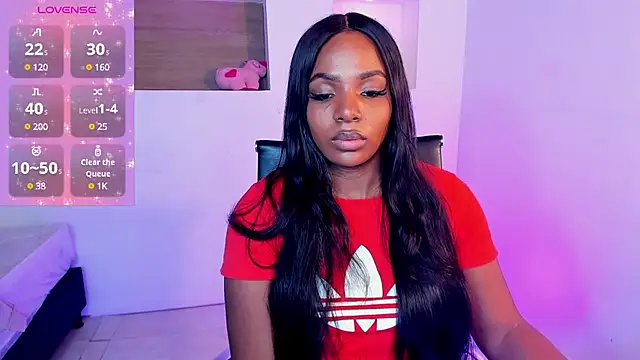 IvyBliss8 online show from February 23, 6:23 pm