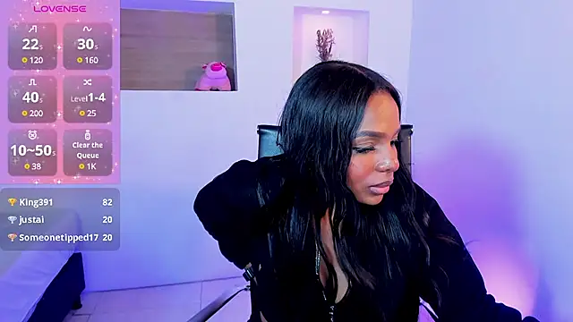 IvyBliss8 online show from March 2, 5:58 pm