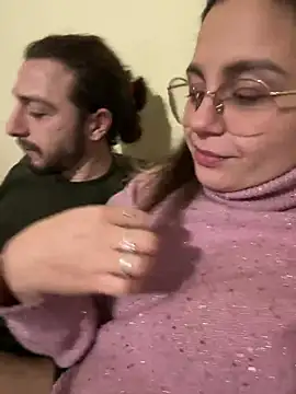 Snapshot of ItalianiMuli chatting on January 5, 7:39 pm ItalianiMuli online show from January 5, 7:39 pm