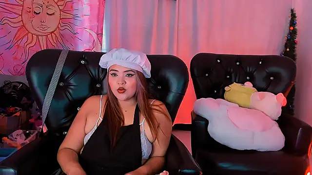 Snapshot of Agatha_humidity chatting on February 13, 6:48 pm Agatha humidity online show from February 13, 6:48 pm