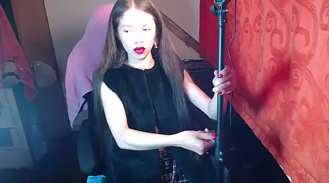 sweetdam12 online show from January 7, 7:06 pm