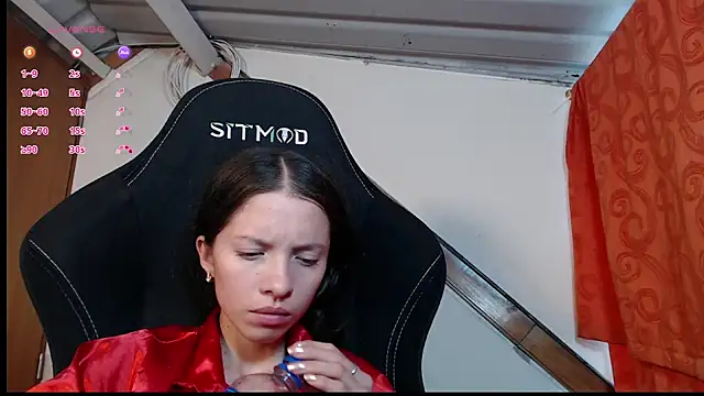 sweetdam12 online show from March 7, 8:11 pm