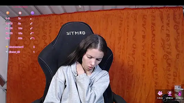 sweetdam12 online show from March 19, 11:57 pm