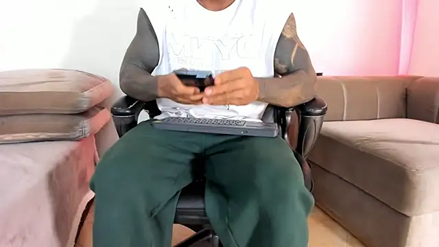 Brock hurn1 online show from January 21, 11:02 pm